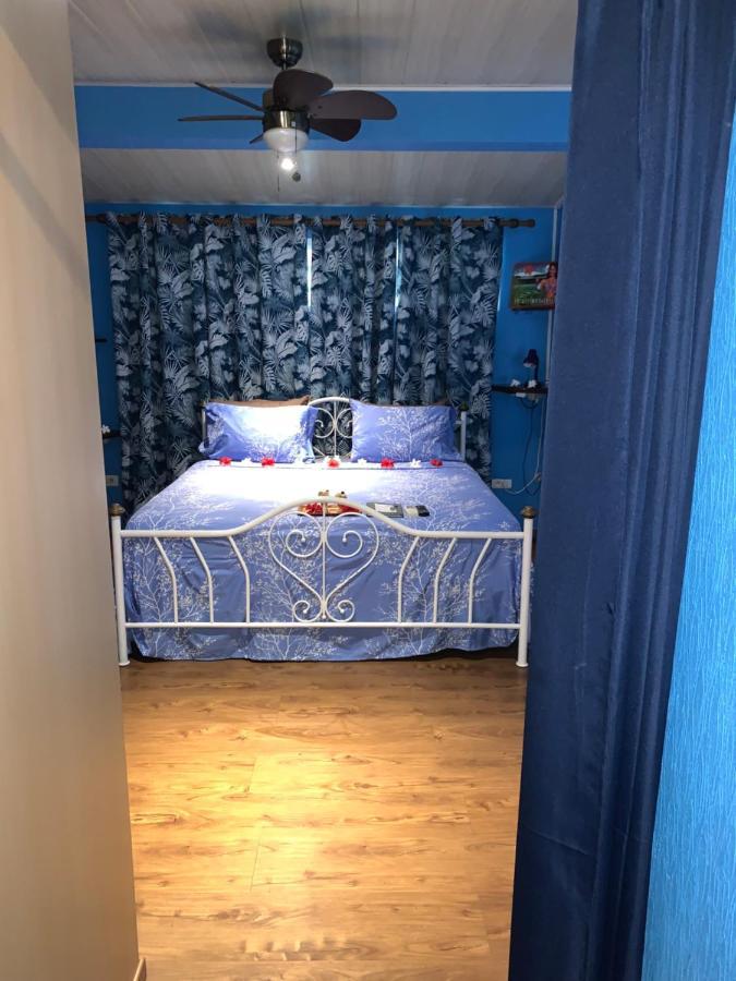 A Tomo Mai Homestay, Close To Airport, Private Bathroom Free Parking And Wifi With High Connection And Breakfast Optional Faaa Buitenkant foto