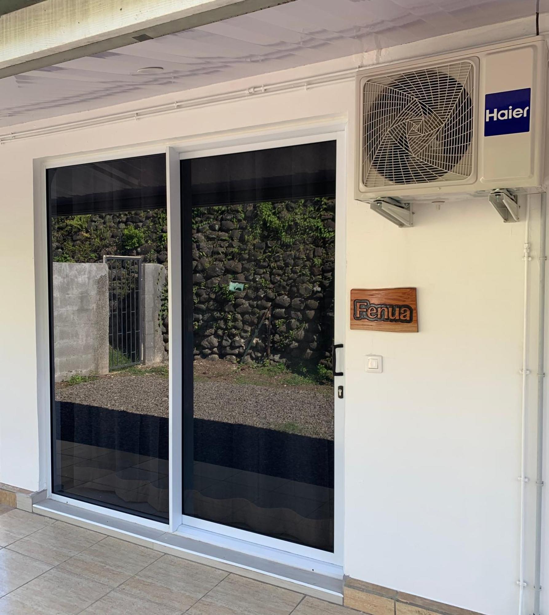 A Tomo Mai Homestay, Close To Airport, Private Bathroom Free Parking And Wifi With High Connection And Breakfast Optional Faaa Buitenkant foto
